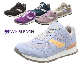 WIMBLEDON ウィンブルドン W/B L041 レディース テニスシューズ スニーカー 靴 正規品 新品