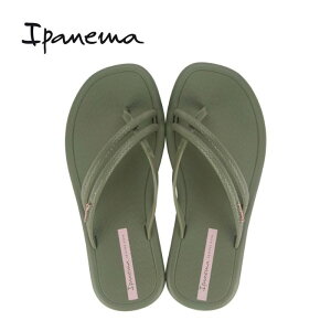 Ipanema �C�p�l�} MEU SOL RASTEIRA SP27133562 ���f�B�[�X �g���O �T���_�� �t���b�g �y�� �r�[�`�T���_�� PVC�f��