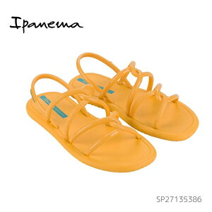 Ipanema �C�p�l�} MEU SOL SANDAL SP27135386 �C�G���[/�u���[ ���f�B�[�X �T���_�� �r�[�`�T���_�� PVC�f��