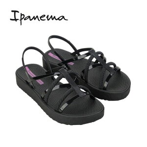 Ipanema �C�p�l�} DIVERSA FLATFORM SP27238930 ���f�B�[�X �T���_�� �r�[�`�T���_�� PVC�f�� ���� ���]�[�g