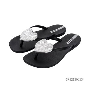 Ipanema �C�p�l�} MAXI FASHION II �u���b�N/�V���o�[ SP82120553 ���f�B�[�X �g���O �T���_��