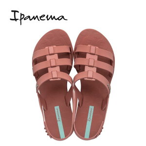 Ipanema �C�p�l�} VIBE SANDAL SP83516030 ���f�B�[�X �T���_�� �r�[�`�T���_�� ���]�[�g PVC�f��