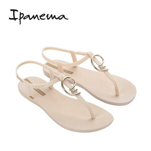 Ipanema �C�p�l�} CLASS STYLISH SANDAL SP83656087 ���f�B�[�X �T���_�� �r�[�`�T���_�� PVC�f�� ���]�[�g