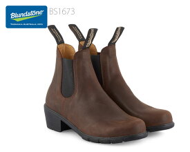 【エントリーで全品ポイントプラス10倍！マラソン期間中】 Blundstone ブランドストーン BS1673251 ショートブーツ サイドゴアブーツ レディース