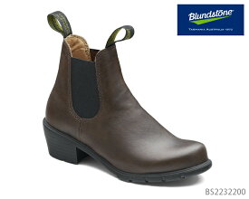 Blundstone ブランドストーン #2232 WOMENS SERIES VEGAN ヴィーガン サイドゴアブーツ ハイカット ブーツ レディース BS2232200 ブラウン