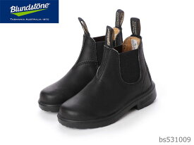 ブランドストーン Blundstone ＜キッズ＞ BS531009 FOR KIDS Black ブラック 黒 ブーツ BOOTS