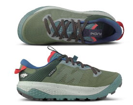 KARHU カルフ KH104005 イコニ トレイル IKONI TRAIL 1.0 メンズ ランニングシューズ スニーカー 靴