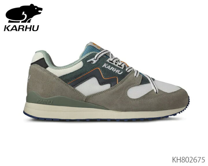 KARHU カルフ KH802675 シンクロンクラシック SYNCHRON CLASSIC メンズ レディース スニーカー 靴  高級靴有名メーカー店ＲＥＧＡＬＯ
