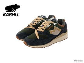 KARHU カルフ KH802681 シンクロンクラシック SYNCHRON CLASSIC メンズ レディース スニーカー 靴