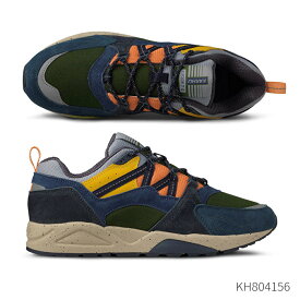 【エントリーで全品ポイントプラス10倍！マラソン期間中】 KARHU カルフ KH804156 フュージョン2.0 FUSION 2.0 メンズ レディース スニーカー 靴