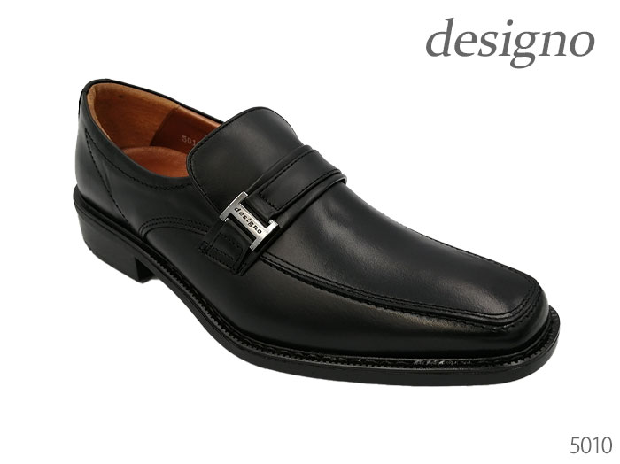 designo デジーノ カネカ KANEKA 日本製 牛革 ビジネスシューズ ベルト 4E 5010 メンズ 靴 正規品