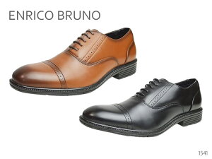 ENRICO BRUNO �G�����R�u���m 1541 �����Y �r�W�l�X�V���[�Y �X�g���[�g�`�b�v ���[�X�A�b�v �r�W�l�X �y�� �h�� ���� 3E �N�b�V�����C���\�[��
