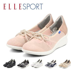 ELLESPORT �G�� �X�|�[�c �j�b�g�V���[�g���[�X�A�b�v�V���[�Y ESP14709 ���f�B�[�X �C 3E ���K�i