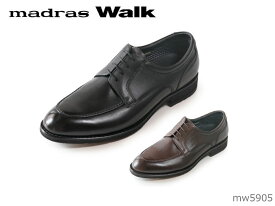 マドラスウォーク MW5905 メンズ ビジネスシューズ madras Walk 靴 幅広 4E EEEE