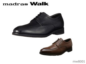 マドラスウォーク MW8001 メンズ ビジネスシューズ madras Walk 幅広 4E EEEE 靴