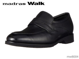マドラスウォーク MW8004 メンズ ビジネスシューズ madras Walk 幅広 4E EEEE 靴