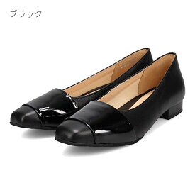 マドラス 製 モデロ modello スクエア ローヒールパンプス DML8501 レディース 靴 正規品 日本製
