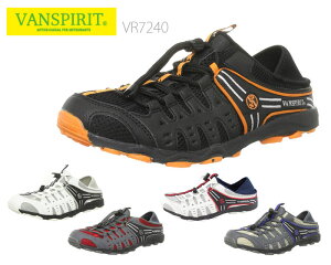 VAN SPIRIT ���@���X�s���b�g VR7240 �����Y �J�W���A���V���[�Y 2WAY �X�j�[�J�[ �C