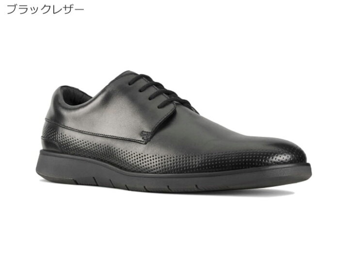 楽天市場】クラークス 198J 本革 レースアップ ビジネス レザー 