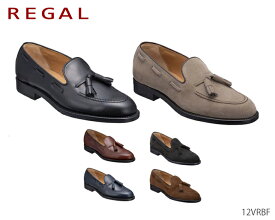 リーガル REGAL 12VRBF タッセルスリッポン 靴 正規品 メンズ