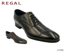 リーガル REGAL 21VRBC 21VR BC メンズ ビジネスシューズ ストレートチップ 靴 正規品