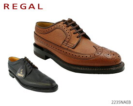 リーガル REGAL 2235 2235NAEB ビックサイズ キングサイズ ビジネスシューズ 靴 正規品 メンズ