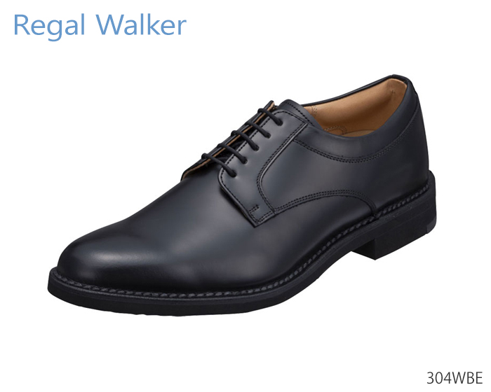 リーガル ウォーカー REGAL WALKER 304W BE プレーントウ ビジネスシューズ 靴 正規品 メンズ | 高級靴有名メーカー店ＲＥＧＡＬＯ