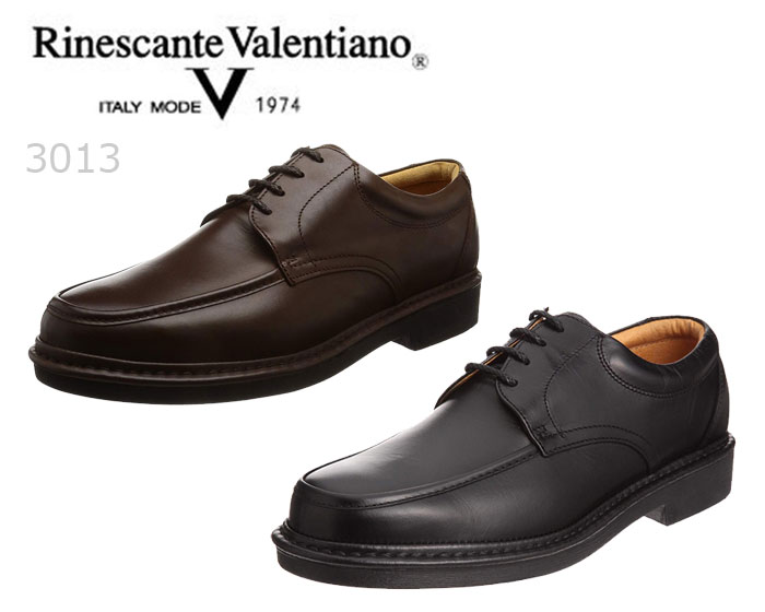 送料無料 Rinescante Valentiano リナシャンテバレンチノ 3013 本命ギフト 日本製ビジネスシューズ 牛革 ビッグサイズ 4E 本革 メンズ 偉大な 靴
