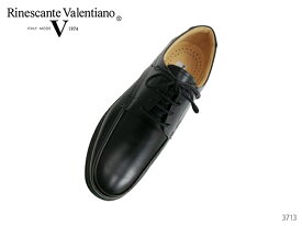 Rinescante Valentiano リナシャンテバレンチノ 3713 撥水加工 日本製 本革 レースアップ ビジネスシューズ 靴 メンズ 4E 27.5cm 28cm