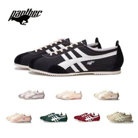 PANTHER パンサー PANTHER DERA デラ PTJ-0027 スニーカー カジュアル 靴 シューズ メンズ レディース ユニセックス