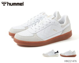 【エントリーで全品ポイントプラス10倍！マラソン期間中】 hummel ヒュンメル ROYAL HB LS HM221476 メンズ レディース シューズ カジュアル スニーカー 正規品 ハンドボール シューズ