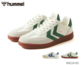 【エントリーで全品ポイントプラス10倍！マラソン期間中】 hummel ヒュンメル VM78 CPH ML HM224160 メンズ レディース カジュアル スニーカー 正規品