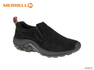 ������ MERRELL �W�����O�� ���b�N JUNGLE MOC 60825 �����Y �X�j�[�J�[ �X���b�|��