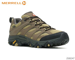 MERRELL  MOAB 3 SYNTHETIC GORE-TEX Au 3 VZeBbN SAebNX J500247 Y AEghA Xj[J[ RtH[g nCLO W[ Lv C Ki