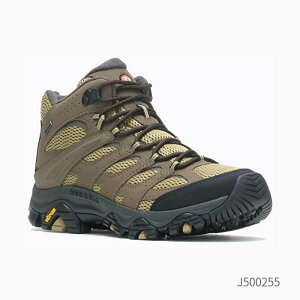 MERRELL  MOAB 3 SYNTHETIC MID GORE-TEX Au 3 VZeBbN ~bh SAebNX J500255 Y AEghA nCLO Xj[J[ RtH[g W[ Lv C Ki