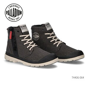 PALLADIUM pfBE PAMPA HI SEEKER2 LT+WP+ 74406 064 y Xj[J[ nCJbg TChWbv Y fB[X