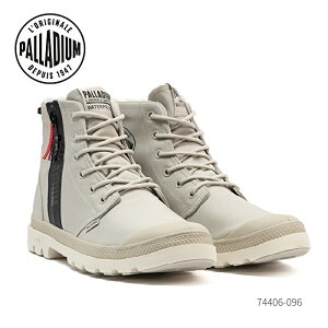 PALLADIUM pfBE PAMPA HI SEEKER2 LT+WP+ 74406 096 y Xj[J[ nCJbg TChWbv Y fB[X