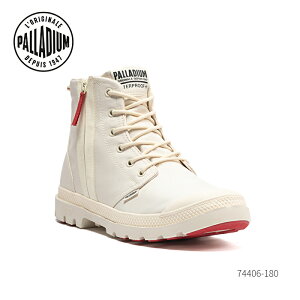 PALLADIUM pfBE PAMPA HI SEEKER2 LT+WP+ 74406 180 y Xj[J[ nCJbg TChWbv Y fB[X