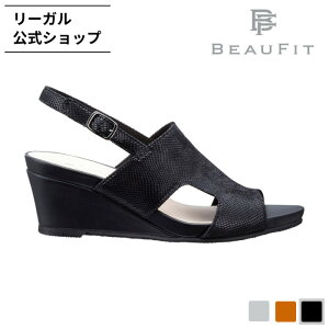 SALE �y�����z BEAUFIT A61Y �E�G�b�W�T���_�� �u���b�N�^�� �T���_�� ���f�B�[�X �r���[�t�B�b�g REGAL CORPORATION ���[�K�� �R�[�|���[�V����
