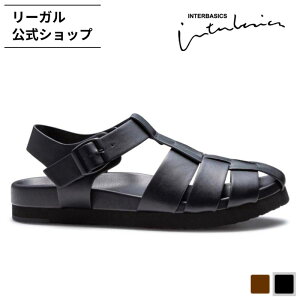 �y�����z INTER BASICS GJ51 �O���J�T���_�� �u���b�N �T���_�� �����Y �C���^�[�x�[�V�b�N�X REGAL CORPORATION ���[�K�� �R�[�|���[�V���� | �C �����Y�T���_�� �u�����h ���� �����₷�� ���ɂ��� 