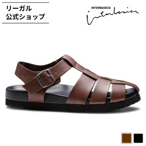 �y�����z INTER BASICS GJ51 �O���J�T���_�� �_�[�N�u���E�� �T���_�� �����Y �C���^�[�x�[�V�b�N�X REGAL CORPORATION ���[�K�� �R�[�|���[�V���� | �C �����Y�T���_�� �u�����h ���� �����₷�� ���