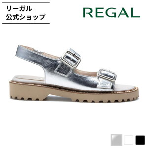 SALE �y�����z REGAL F28R �_�u���o�b�N���T���_�� �V���o�[ �T���_�� ���f�B�[�X ���[�K�� | �A�E�g�h�A �_�u���x���g �o�b�N�� ���^���b�N ���f�B�[�X�V���[�Y ���f�B�[�X�T���_�� �w�l�C �J�W