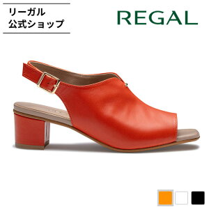 SALE �y�����z REGAL F30R �\�t�g�J�o�[�h�T���_�� �I�����W �T���_�� ���f�B�[�X ���[�K��