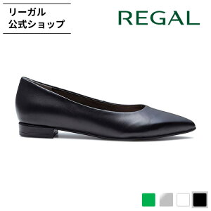 SALE �y�����z REGAL F37R �|�C���e�b�h�g�E�t���b�g�V���[�Y �u���b�N �t���b�g�V���[�Y ���f�B�[�X ���[�K�� | �C �v�C �{�v �p���v�X �t���b�g �V���[�Y ���f�B�[�X�V���[�Y ���[�q�[�� �؂�
