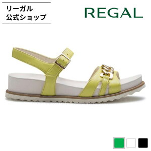 SALE �y�����z REGAL F45R �t�b�g�x�b�h�T���_�� �O���[�� �T���_�� ���f�B�[�X ���[�K�� | �X�g���b�v �R���t�H�[�g�T���_�� �y�� �y�� �v �{�v ���U�[ �V���[�Y �o�b�N�x���g�T���_�� ���f�B�[