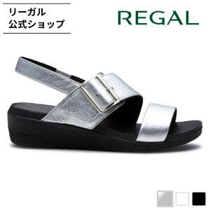 �y�����z REGAL F04S �x���g�T���_�� �V���o�[ �T���_�� ���f�B�[�X ���[�K��