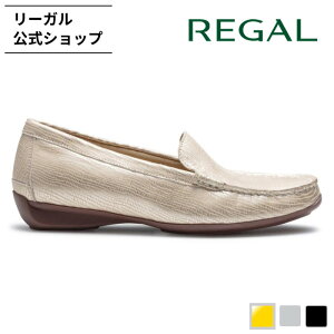 �y�����z REGAL F09R �t���b�g�V���[�Y �S�[���h �t���b�g�V���[�Y ���f�B�[�X ���[�K��