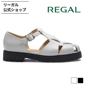 �y�����z REGAL F43R �O���J�T���_�� �A�C�{���[ �T���_�� ���f�B�[�X ���[�K��