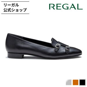 SALE �y�����z REGAL F56R �_�u�������N�t���b�g�V���[�Y �u���b�N �t���b�g�V���[�Y ���f�B�[�X ���[�K�� | ���f�B�[�X�V���[�Y �C ���[�t�@�[ �p���v�X ���[�t�@ �v�C �{�v ���U�[�V���[�Y �v 