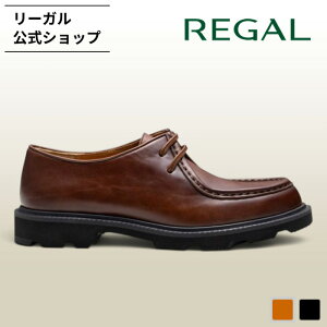 �y�����z REGAL F07S �`�����A���V���[�Y �u���E�� �J�W���A���V���[�Y ���f�B�[�X ���[�K��